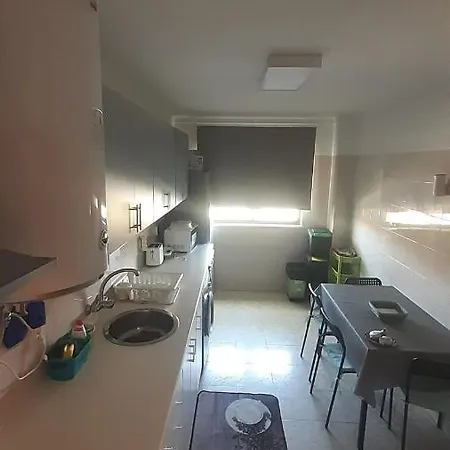 Apartman Greensea *