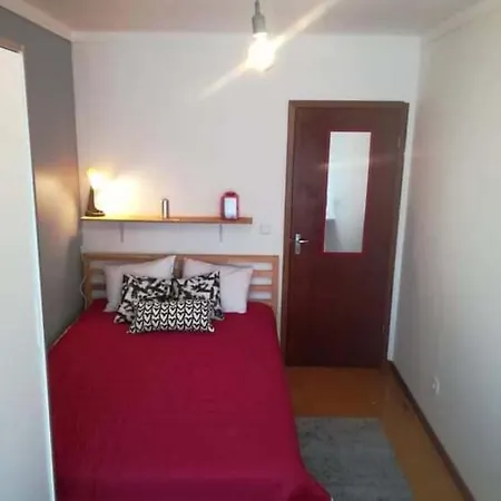 Greensea Apartment Peniche