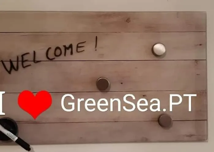 Greensea Apartment