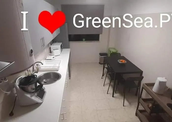 Greensea Apartment Peniche